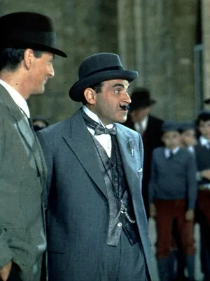 Hercule Poirot S2 E2