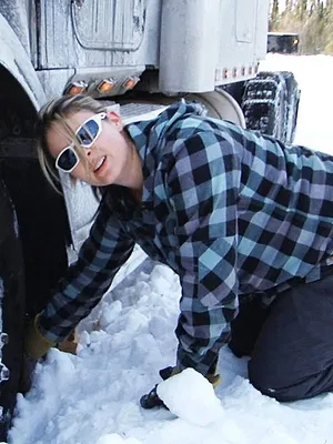 Le convoi de l'extrême : le grand frisson