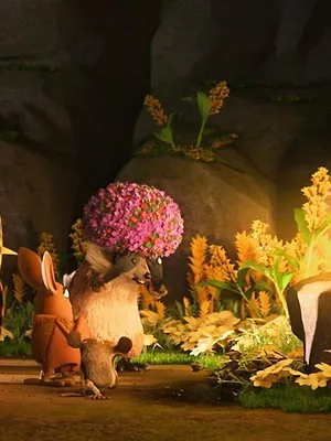 Les As de la Jungle à la rescousse ! S1 E48