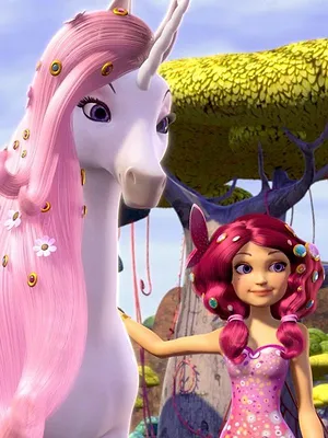 S1 E13 : La licorne de feu