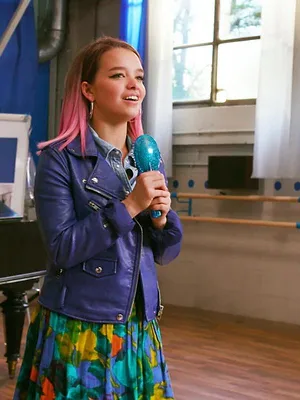 Penny sur M.A.R.S. S3 E13