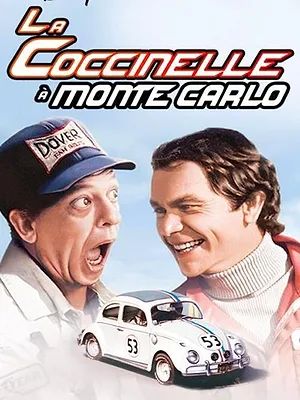 La Coccinelle à Monte-Carlo