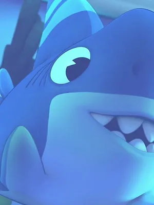 Toukin, le chien-requin S2 E2