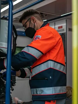 Lebensretter hautnah - Wenn jede Sekunde zählt