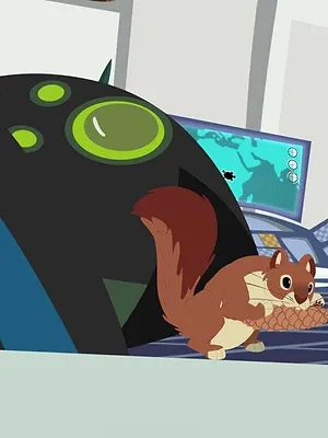 Les frères Kratt S6 E15