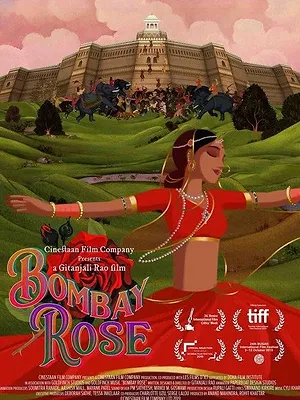 Bombay Rose