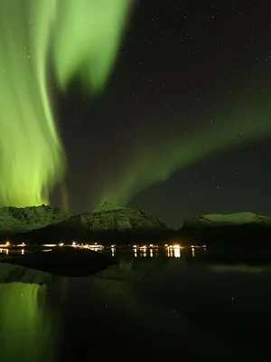 Norwegen - Land der Polarlichter