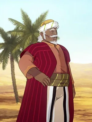 Les mystérieuses cités d'or *2012 S3 E19