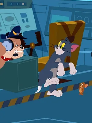 Tom et Jerry Show S1 E35