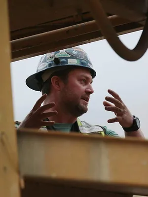 Parker Schnabel: un destin en or