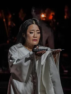 Madama Butterfly de Puccini à Athènes