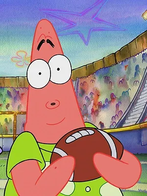 Patrick Super Star S3 E12