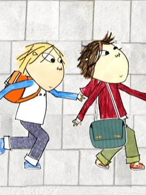 Charlie et Lola S2 E24