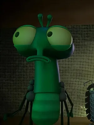 Bienvenue chez les mouches S1 E13