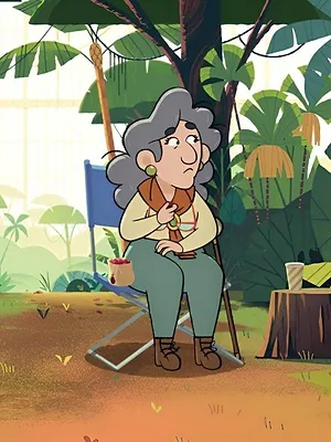 Le refuge d'Audrey S1 E16