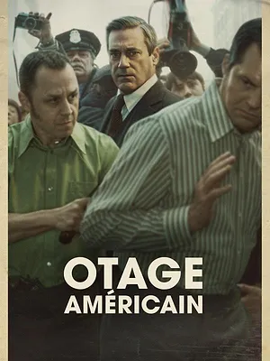 American Hostage