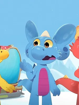 Azuro & la brigade des dragons S1 E19