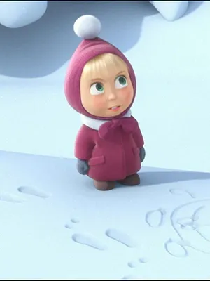 Masha et Michka S1 E6