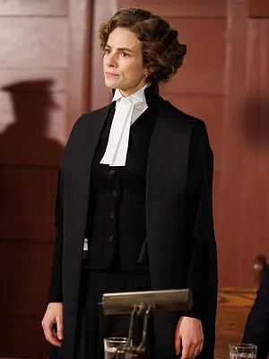 Les enquêtes de Murdoch S16 E18