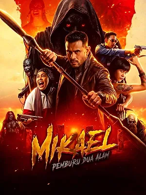 Mikael: Pemburu Dua Alam