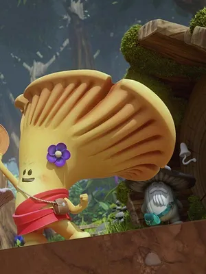 Mush-Mush & les Champotes en LSF S1 E19