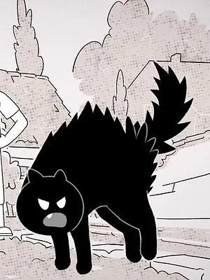 Putain de chat ! S1 E23