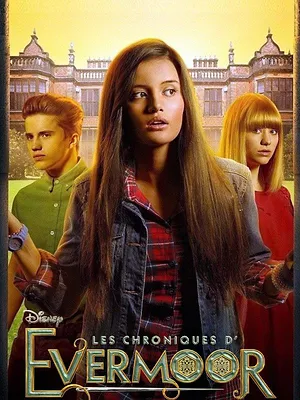 Les Chroniques d'Evermoor