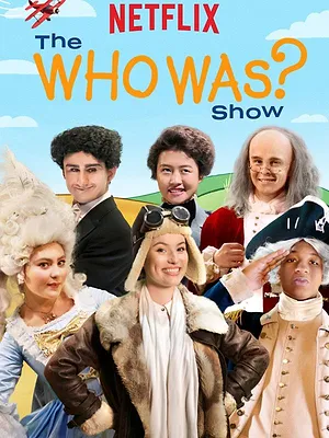 La série des Qui était... ?