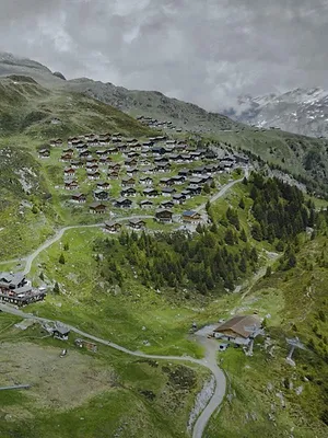 Naturwunder Schweiz