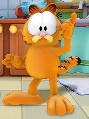 Garfield & Cie S3 E10