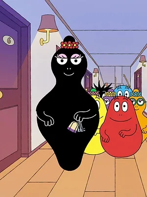 Barbapapa en famille S2 E43