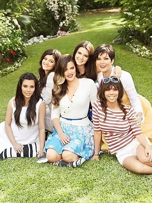 L'incroyable famille Kardashian S8 E5