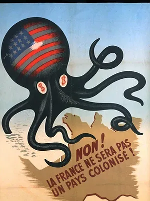 Une guerre froide très animée