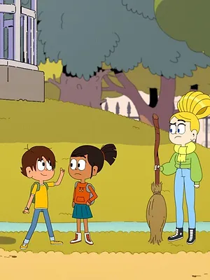 Oscar & Malika, toujours en retard S3 E3