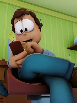 Garfield & Cie S4 E11
