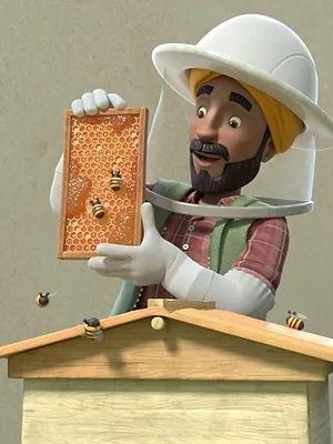 Les aventures de Paddington S2 E32