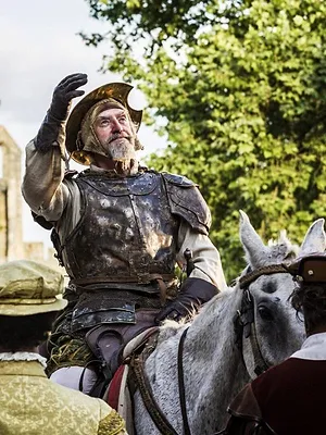 L'homme qui tua Don Quichotte