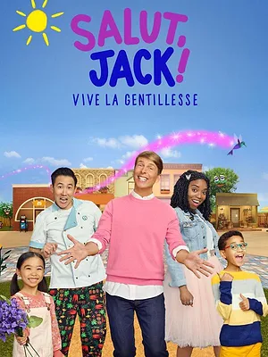 Hello Jack ! Un monde de gentillesse