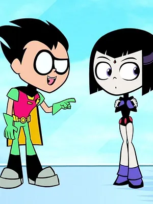 Teen Titans Go! S1 E37