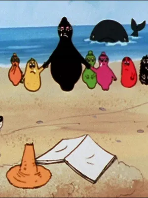 Barbapapa S2 E20