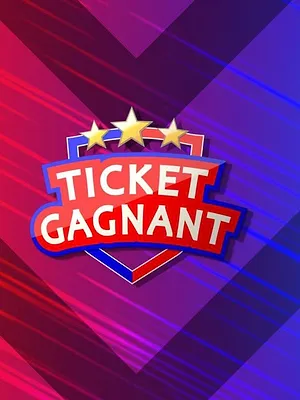 Ticket Gagnant