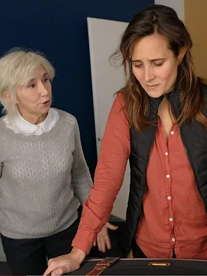 Le tueur du lac S1 E4