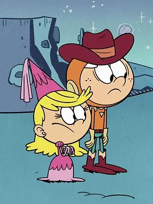 Bienvenue chez les Loud S4 E24