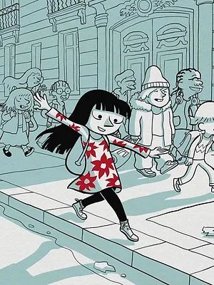 Les cahiers d'Esther S1 E47