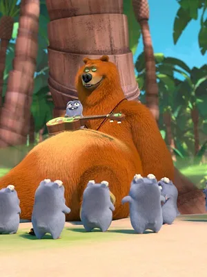 Grizzy et les Lemmings S4 E38