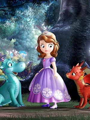 Princesse Sofia S4 E5