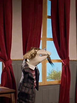 L'histoire racontée par des chaussettes S1 E14