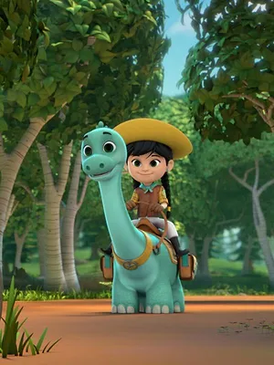 Dino Ranch S1 E25