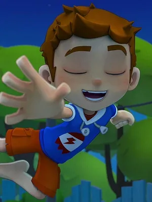 Toukin, le chien-requin S1 E6