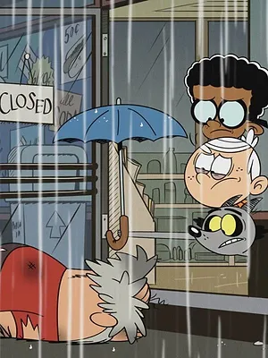 Bienvenue chez les Loud S8 E4